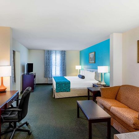 Howard Johnson By Wyndham Houma Buitenkant foto