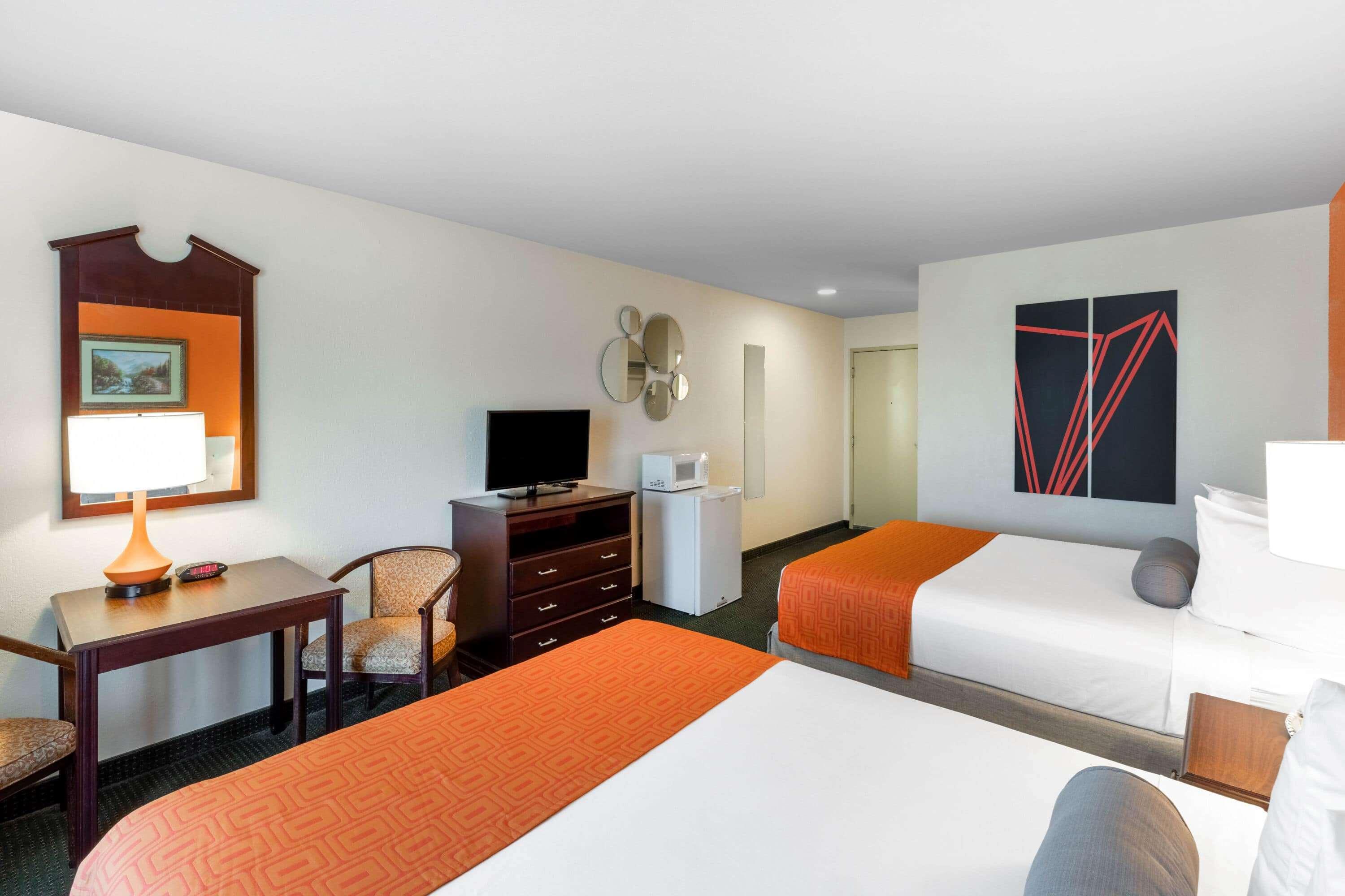 Howard Johnson By Wyndham Houma Buitenkant foto