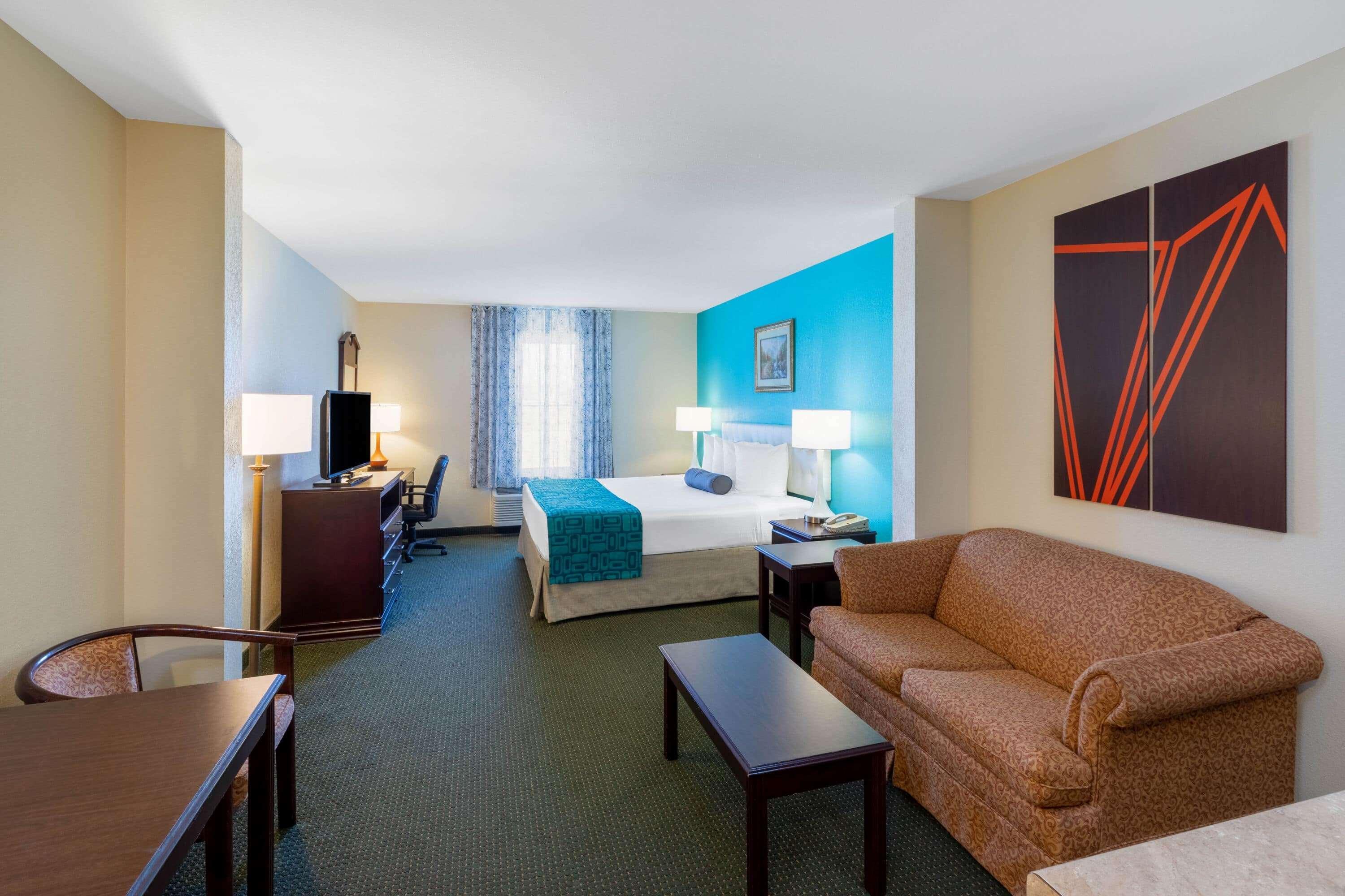 Howard Johnson By Wyndham Houma Buitenkant foto