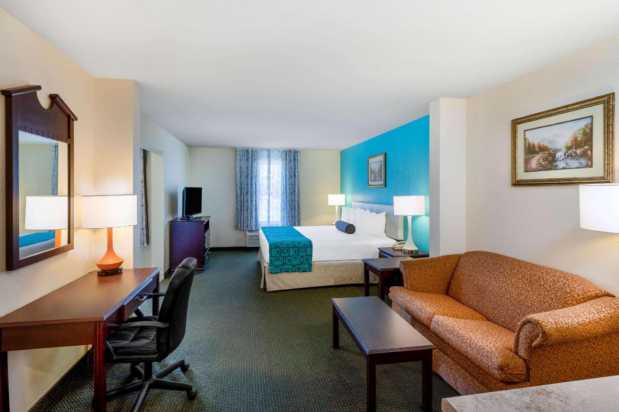 Howard Johnson By Wyndham Houma Buitenkant foto