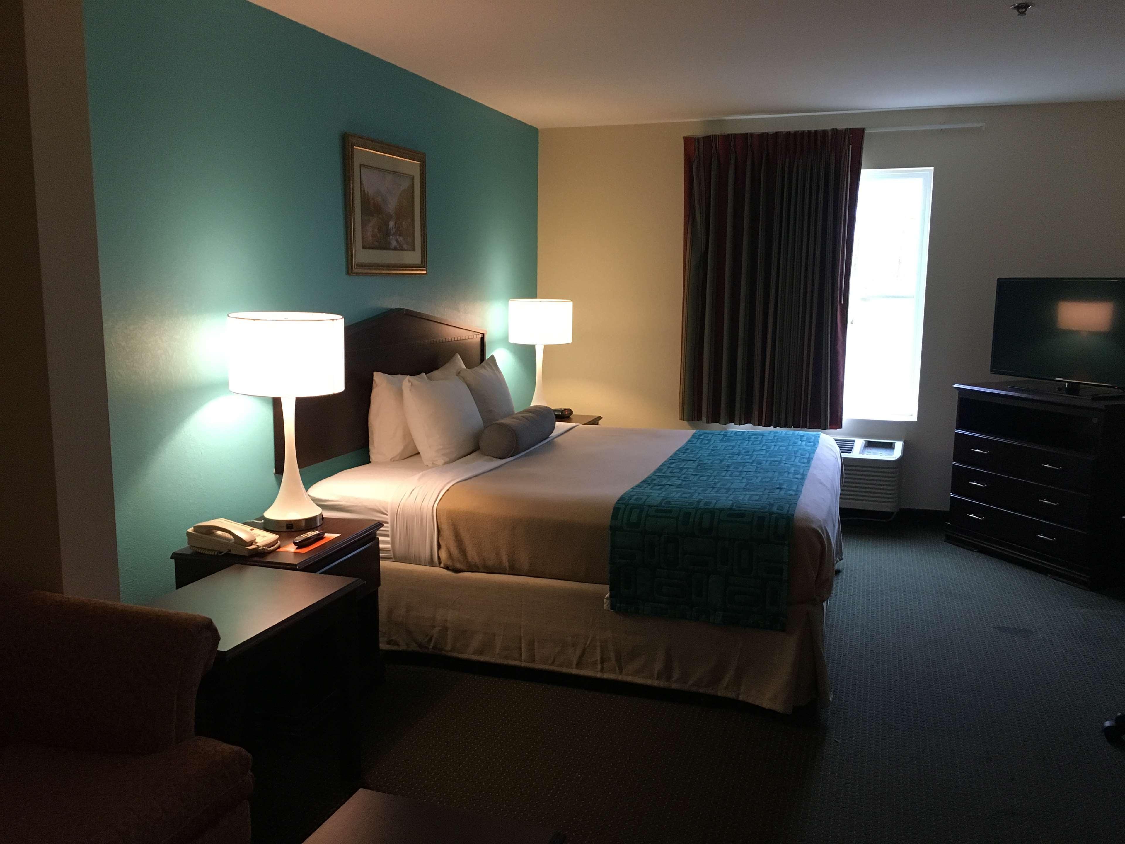 Howard Johnson By Wyndham Houma Buitenkant foto