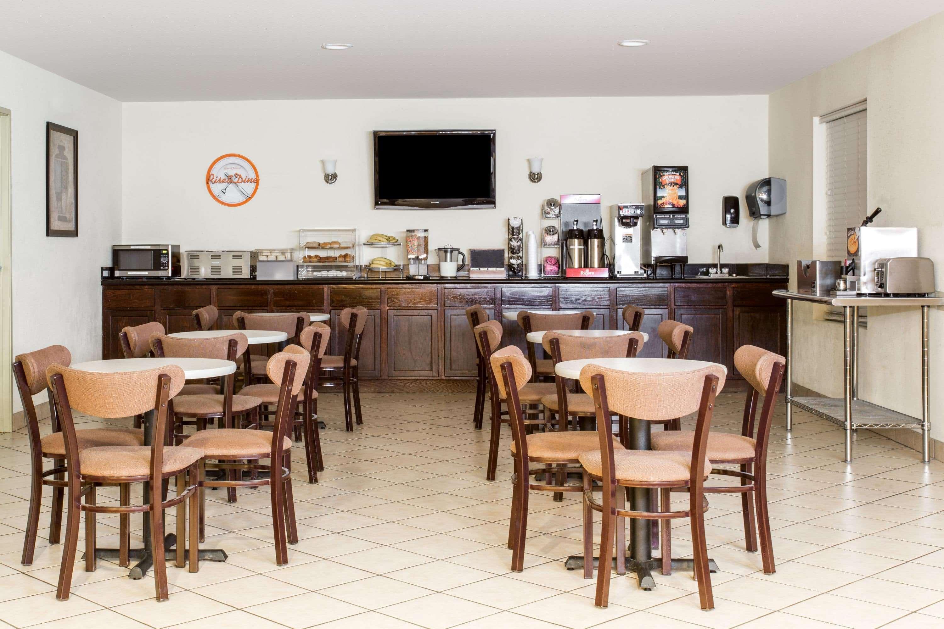 Howard Johnson By Wyndham Houma Buitenkant foto