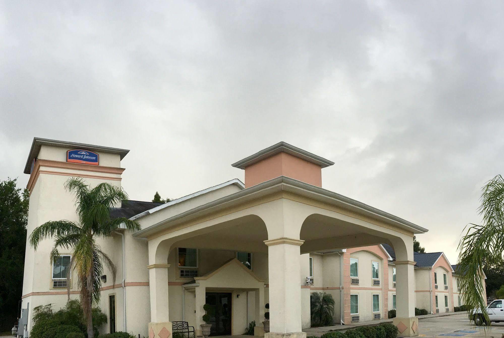 Howard Johnson By Wyndham Houma Buitenkant foto