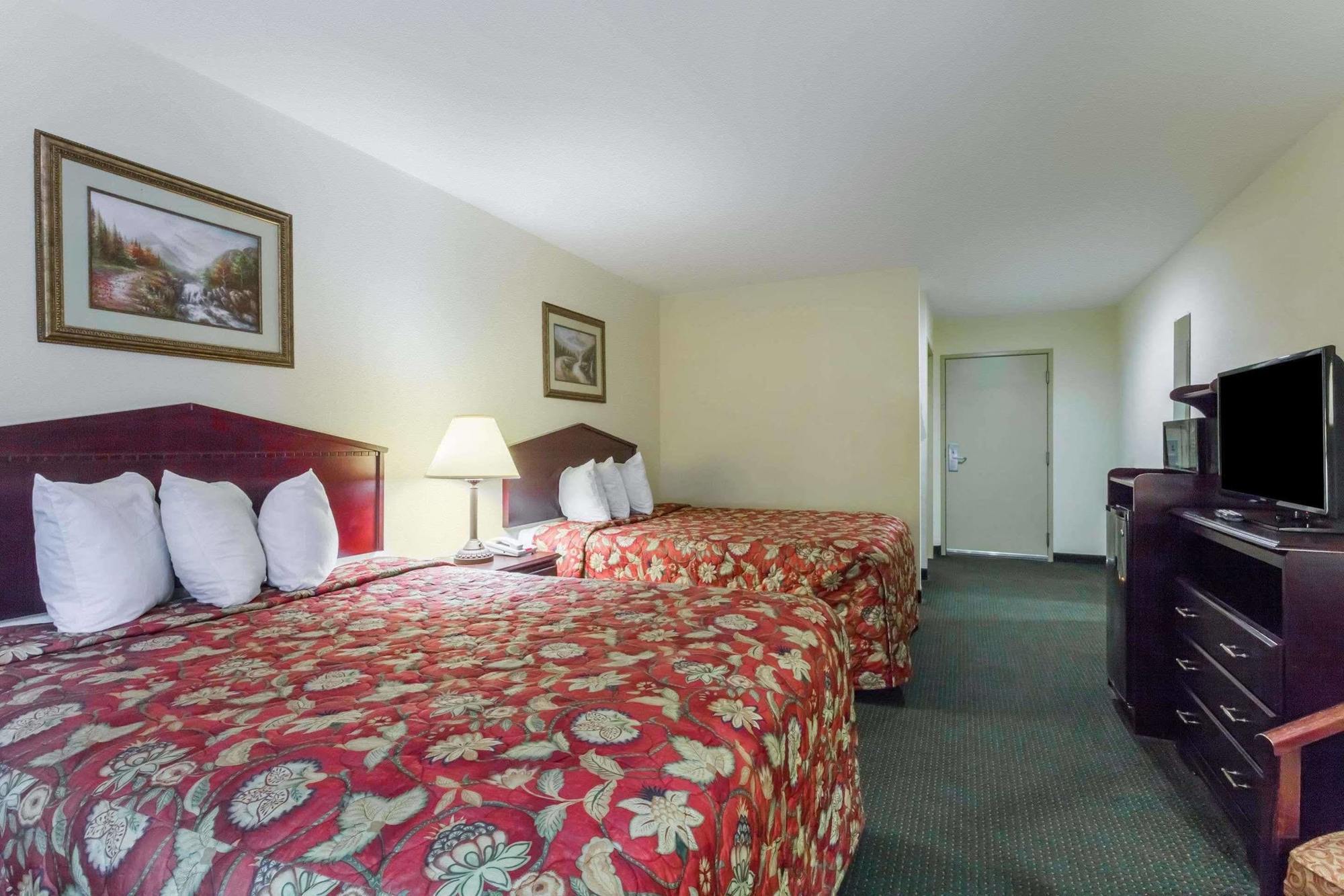 Howard Johnson By Wyndham Houma Buitenkant foto
