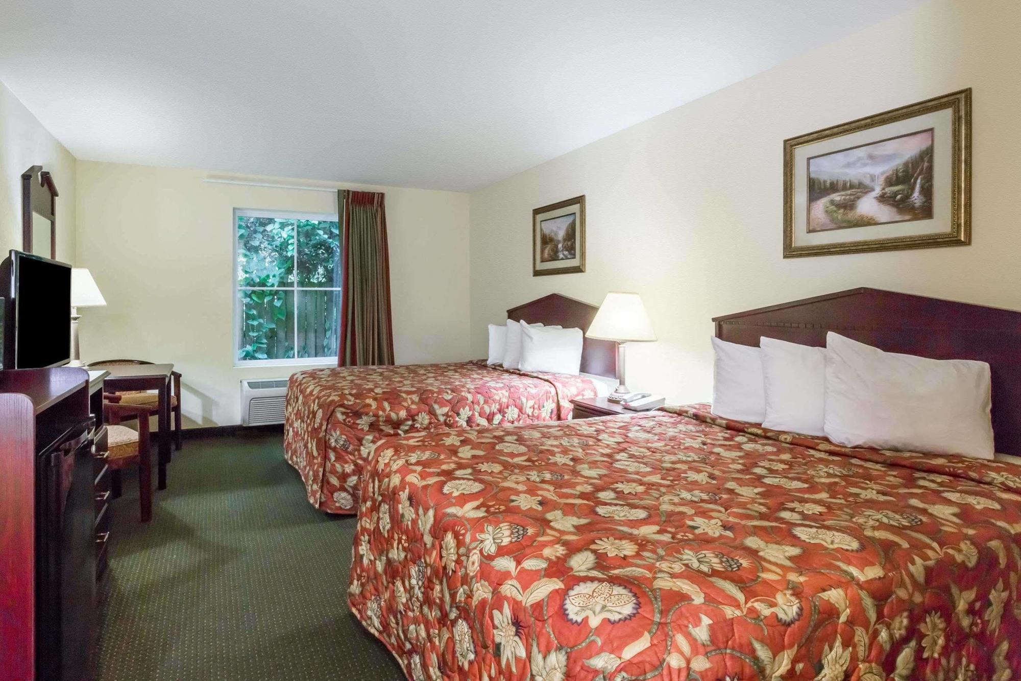 Howard Johnson By Wyndham Houma Buitenkant foto