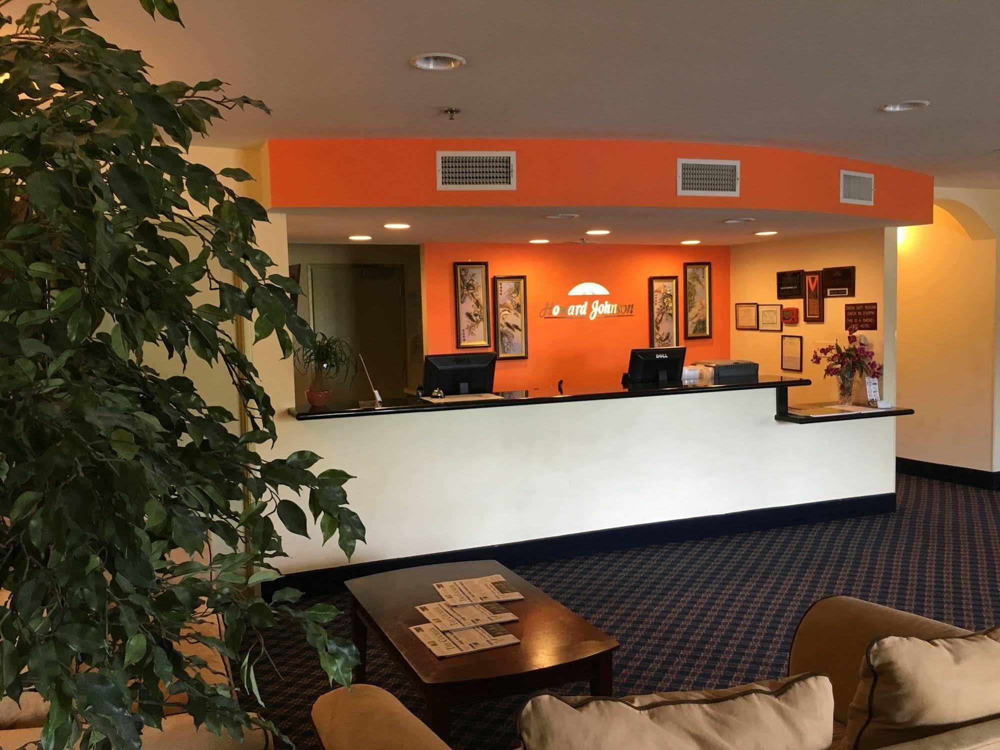 Howard Johnson By Wyndham Houma Buitenkant foto