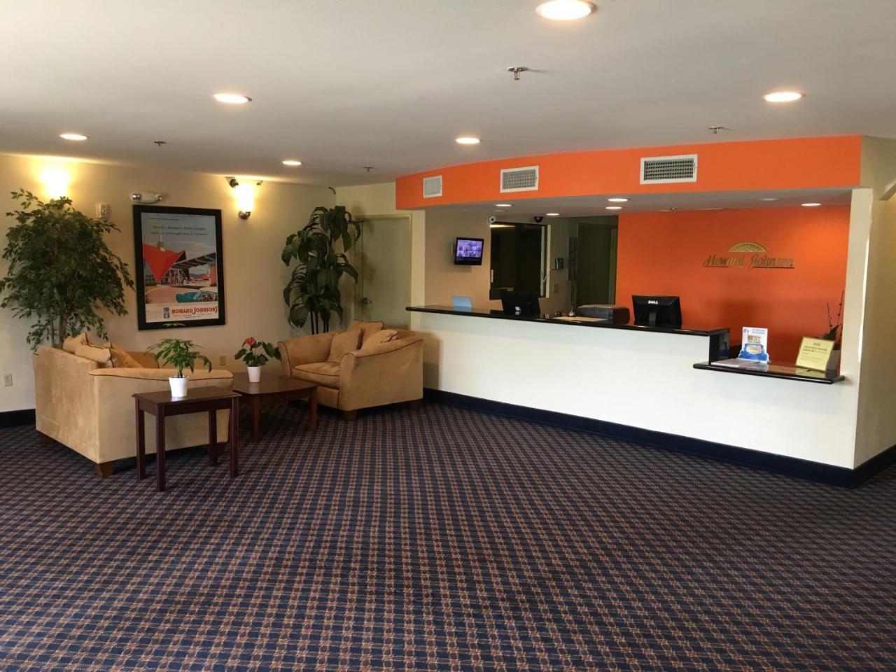 Howard Johnson By Wyndham Houma Buitenkant foto