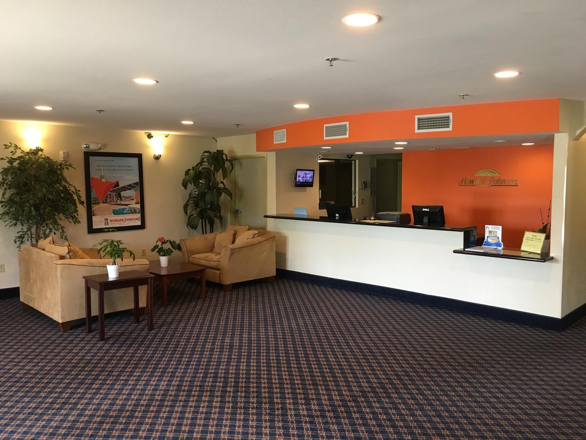 Howard Johnson By Wyndham Houma Buitenkant foto